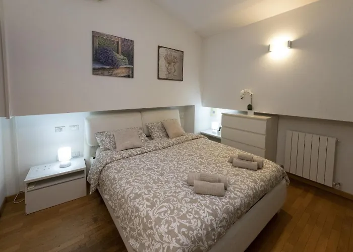 Amazing Serenity Flat For 7, Ac, Historic Center *