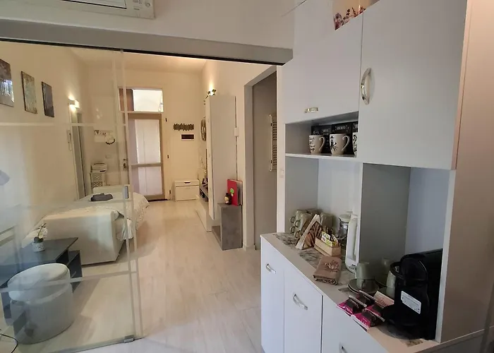 Amazing Serenity Flat For 7, Ac, Historic Center *