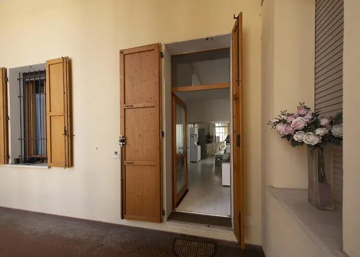 Amazing Serenity Flat For 7, Ac, Historic Center *