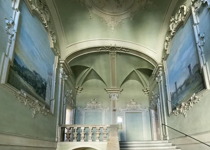 Appartement Amazing Serenity Flat For 7, Ac, Historic Center Faenza